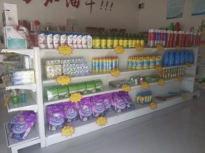 暖心舉措 阜陽貧困戶專屬超市，日用品免費領